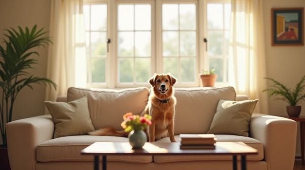 Accueillir un chien chez soi : un investissement pour une cohabitation réussie