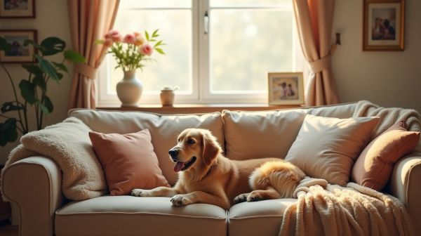 Accueillir un chien chez soi : un investissement pour une cohabitation réussie