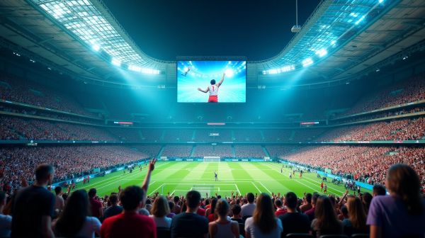 La diversité des sports et l'actualité sportive en continu