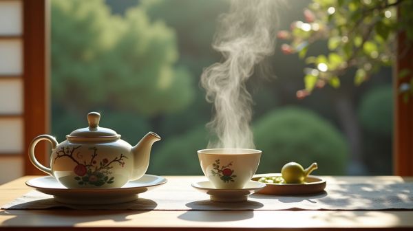 Le gout du matcha : un équilibre parfait de saveurs et d'énergie