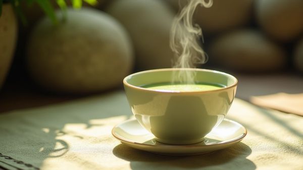 Le gout du matcha : un équilibre parfait de saveurs et d'énergie