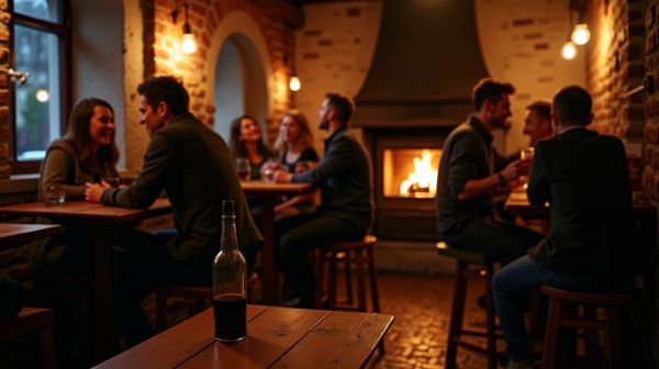 Les bars de Annecy où l'on peut s'entendre parler