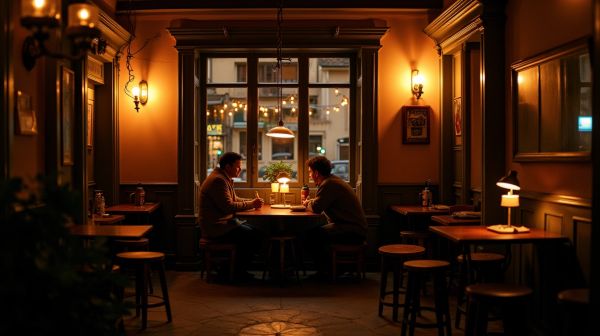 Les bars de Annecy où l'on peut s'entendre parler