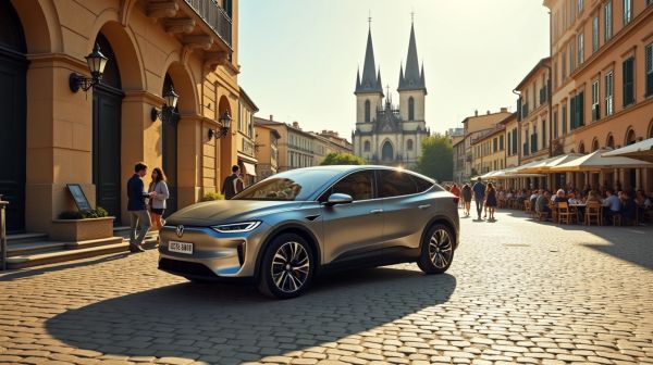 Montpellier en électrique : l'autonomie qu'il faut prévoir