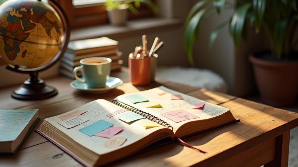 Optimiser votre voyage pour des séjours mémorables