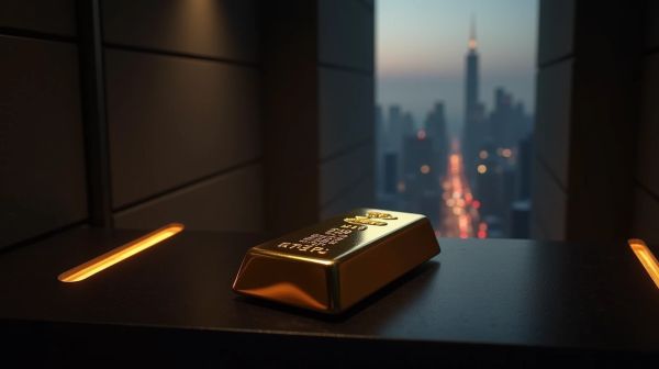 Volatilité des prix de l'or : quand l'incertitude géopolitique est déterminante