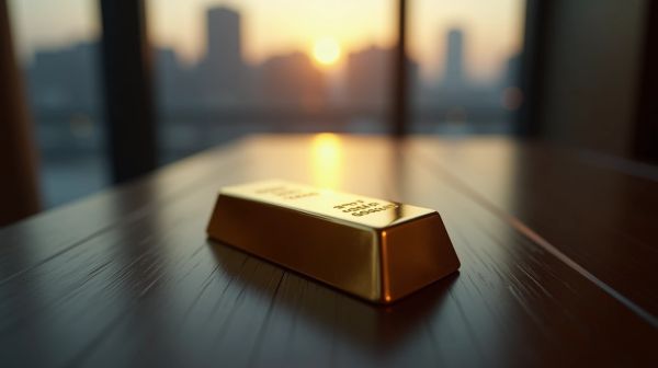 Volatilité des prix de l'or : quand l'incertitude géopolitique est déterminante